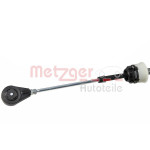 METZGER Seilzug, Schaltgetriebe